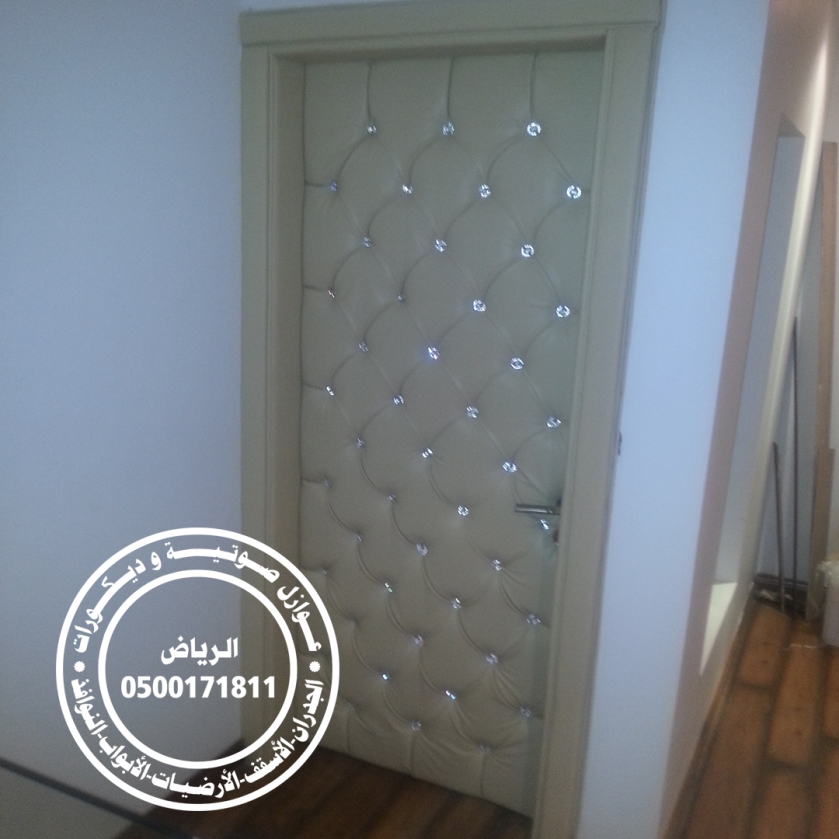 العزل الصوتي للغرف و الأبواب و النوافذ و ديكورات في الرياض